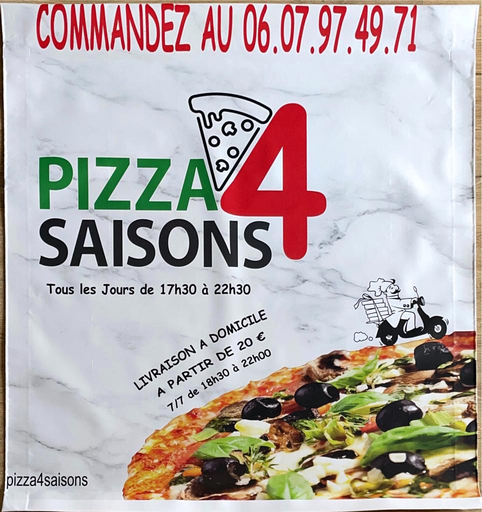 Menu Pizza 4 Saisons Gex-2
