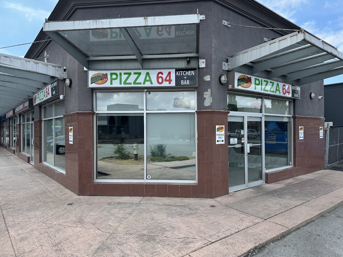 Pizza 64 Kitchen + Bar