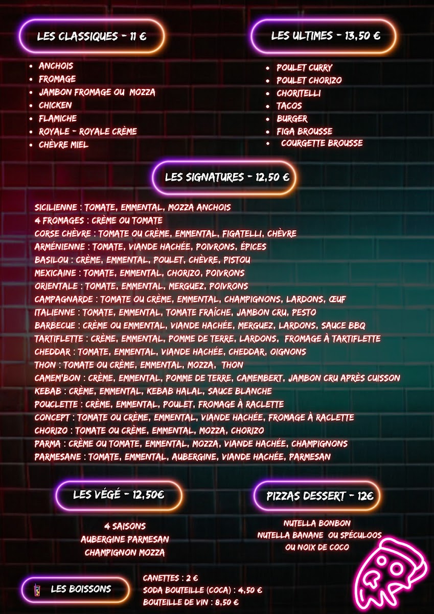 Menu Pizza 8 Auriol-1