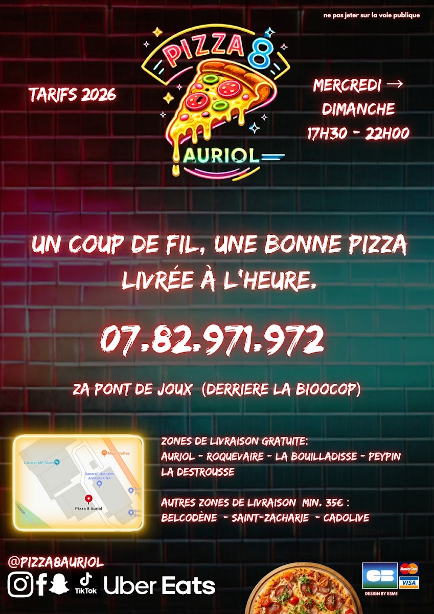 Menu Pizza 8 Auriol-2