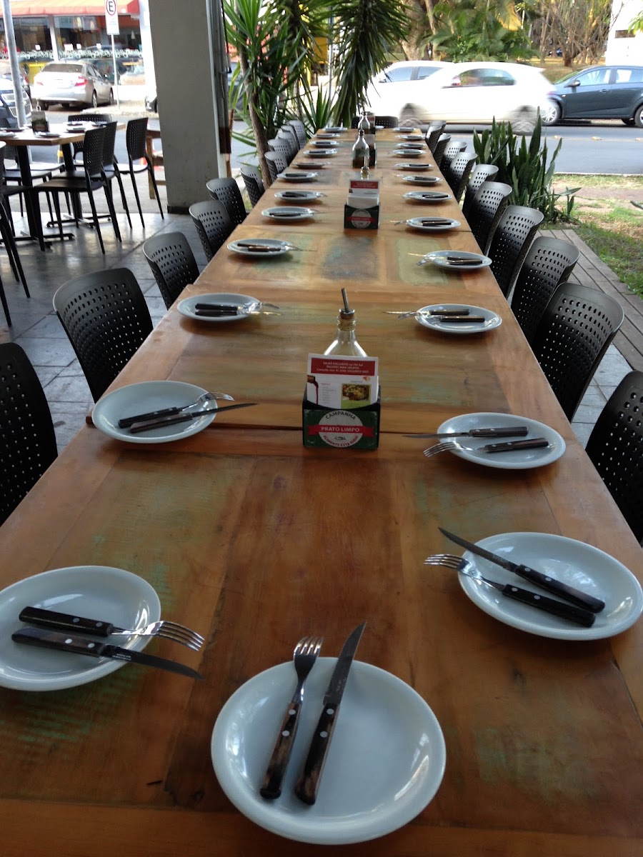 Pizza À Bessa - Unidade 214 Sul