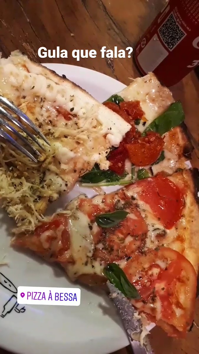 Pizza À Bessa - Unidade 214 Sul-2