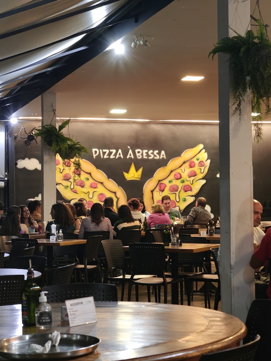 Pizza À Bessa - Unidade 214 Sul-3