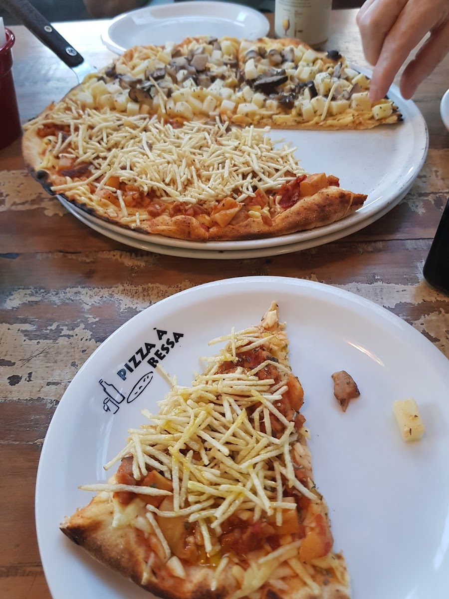 Pizza À Bessa - Unidade 214 Sul-6