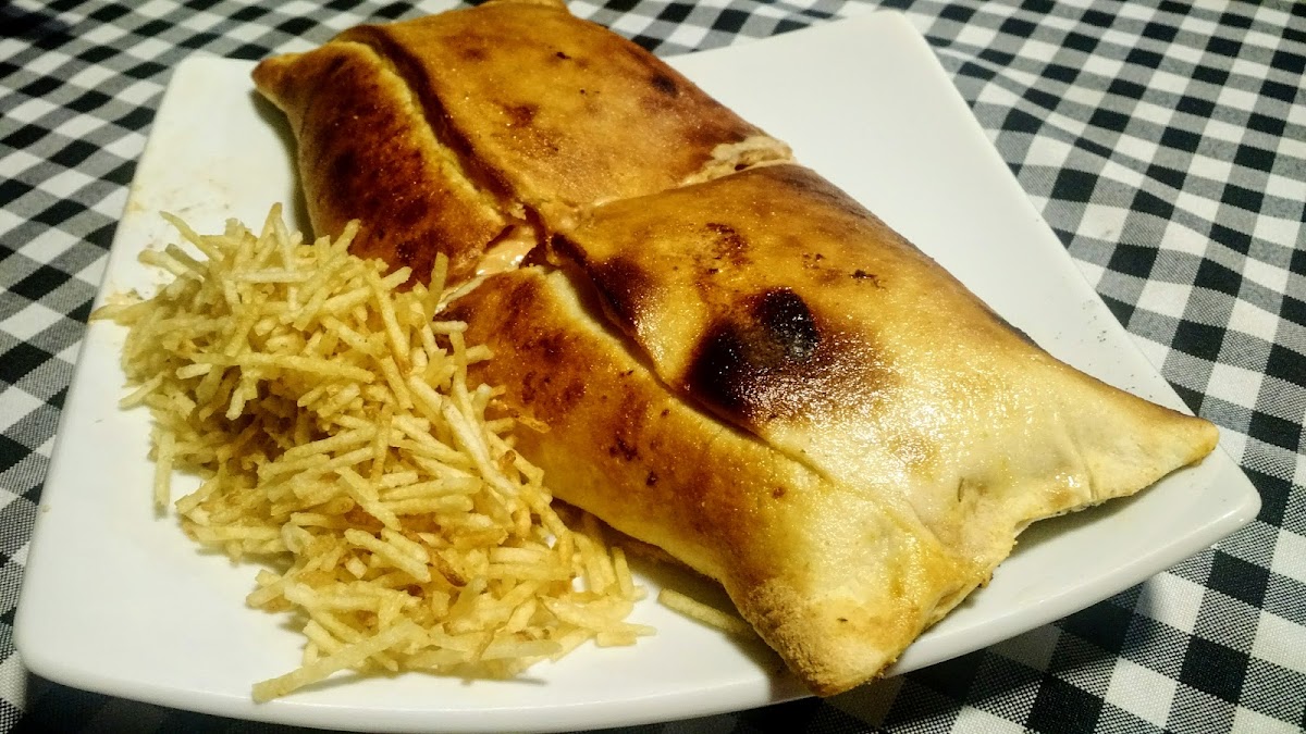 Pizza À Bessa - Unidade 214 Sul-8