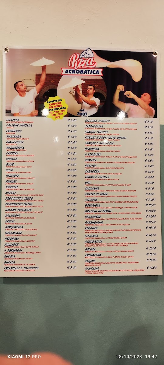 Menu Pizza Acrobatica-2