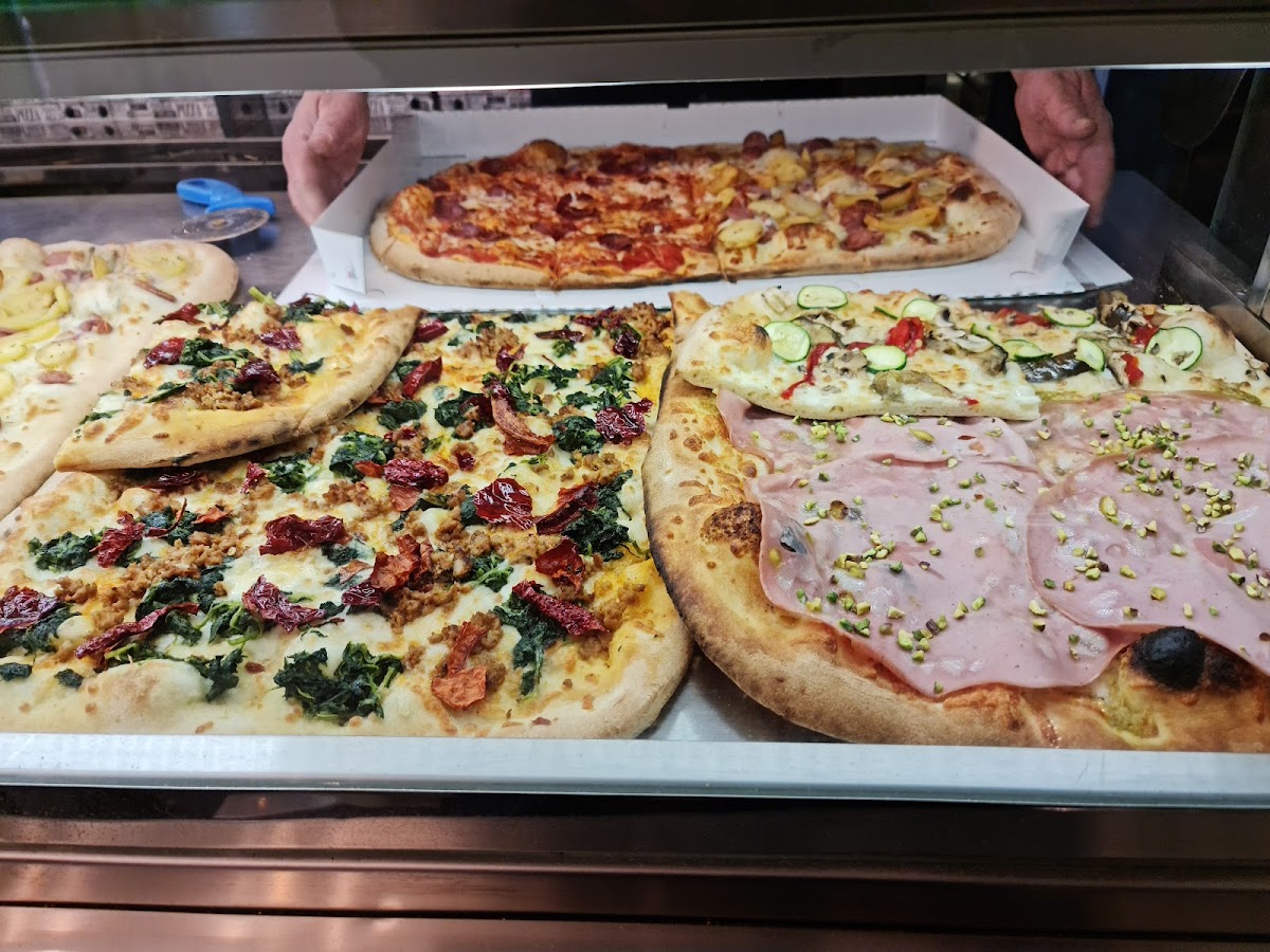 Pizza Al Metro - Anima E Polpa-2