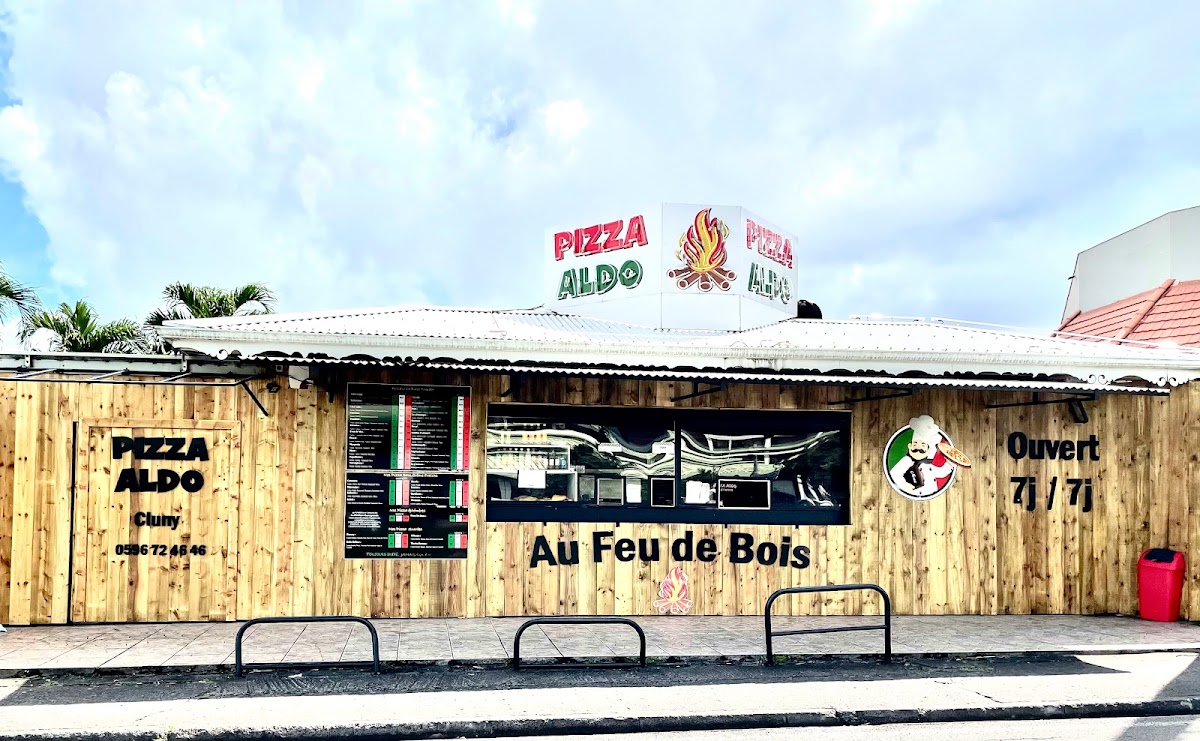 Pizza Aldo Cluny-2