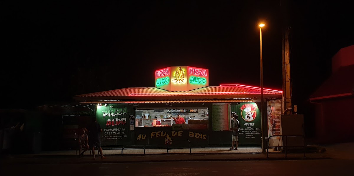 Pizza Aldo Cluny-3