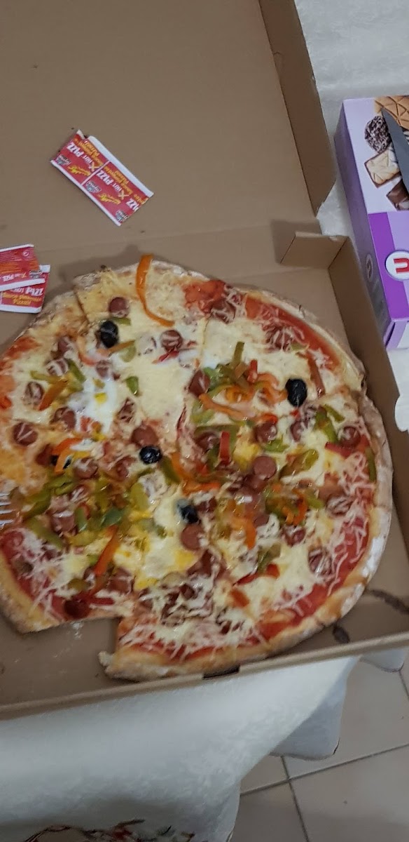 Pizza Aldo Cluny-5