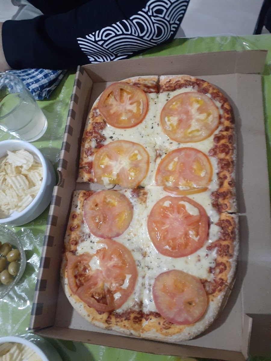 Pizza Alla Pala - Av. Entre Rios-8