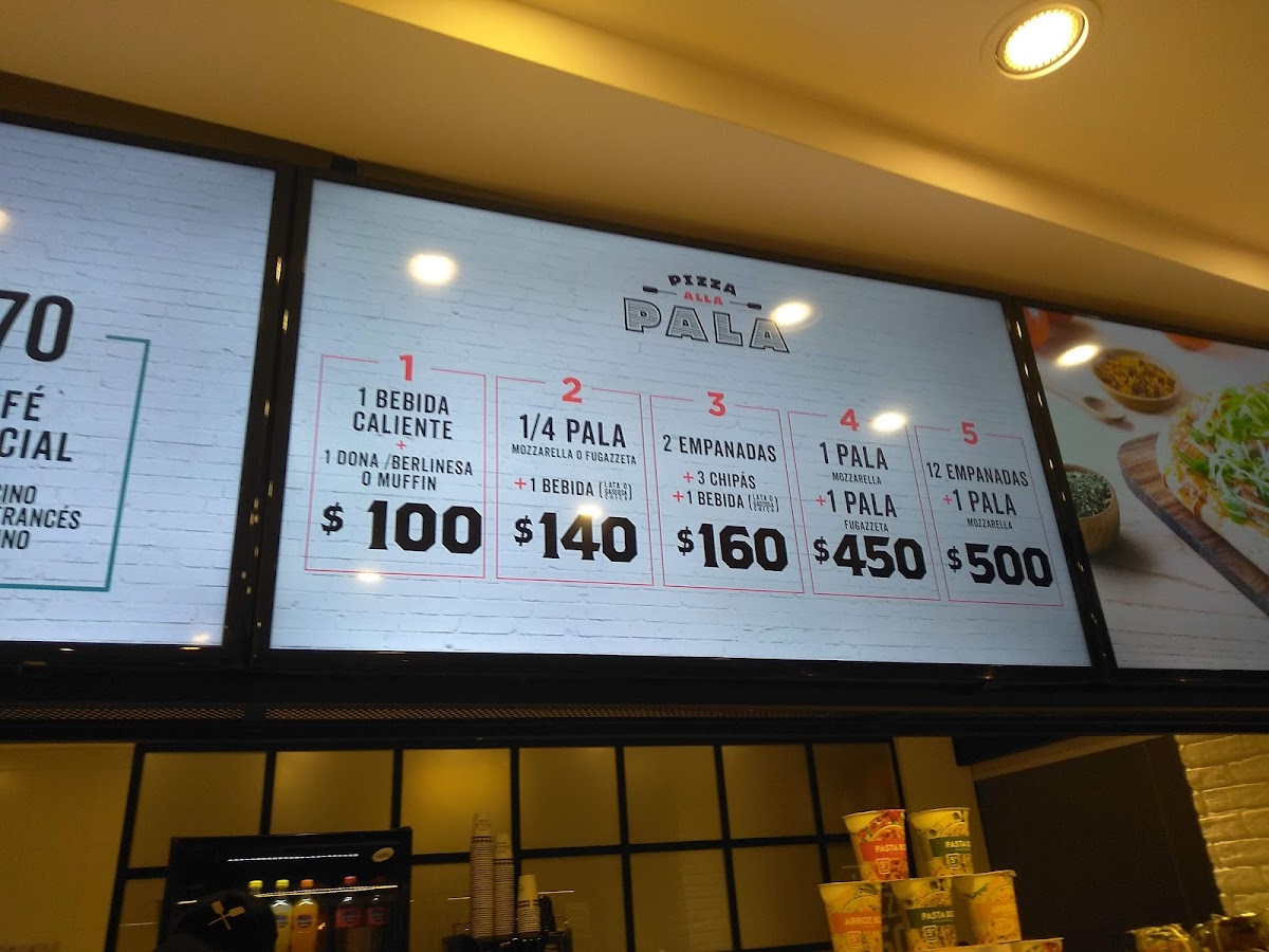 Menu Pizza Alla Pala - Av. Entre Rios-4