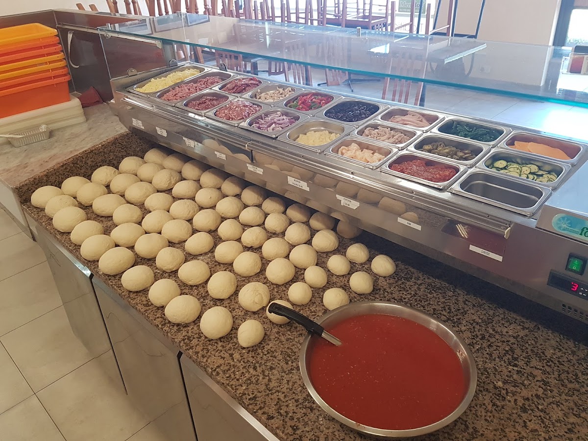 Pizza All'italiana-10