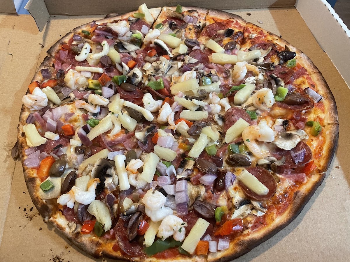 Pizza All'italiana-2