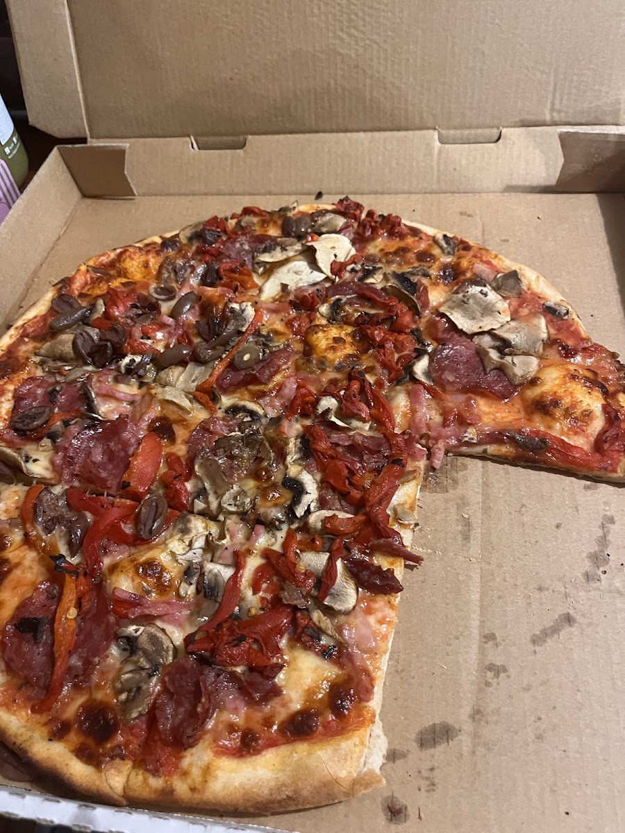 Pizza All'italiana-3