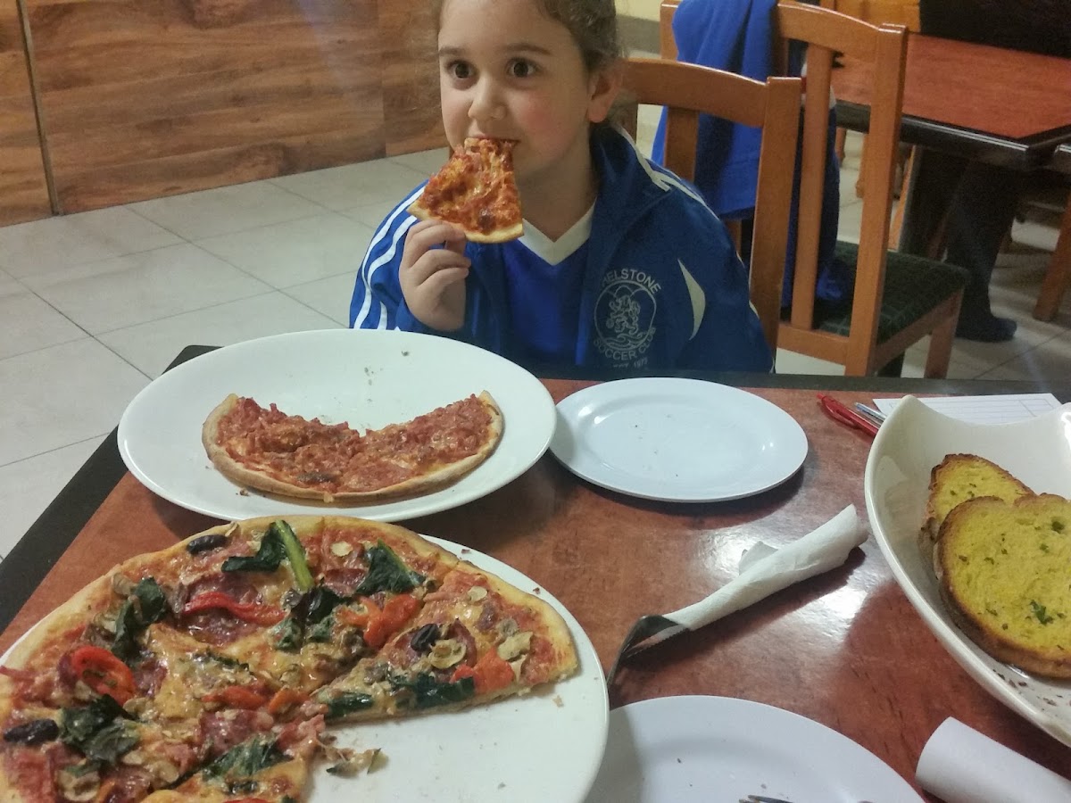 Pizza All'italiana-5