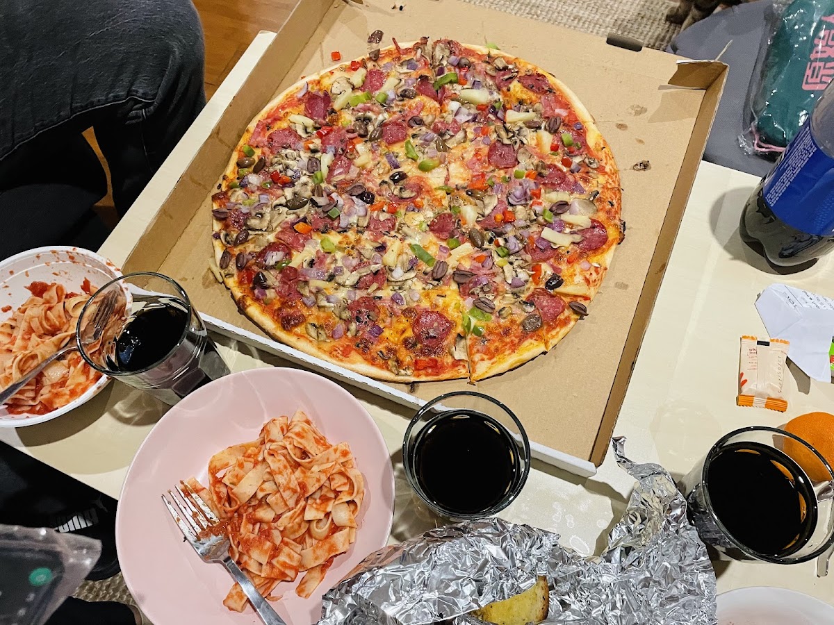 Pizza All'italiana-8