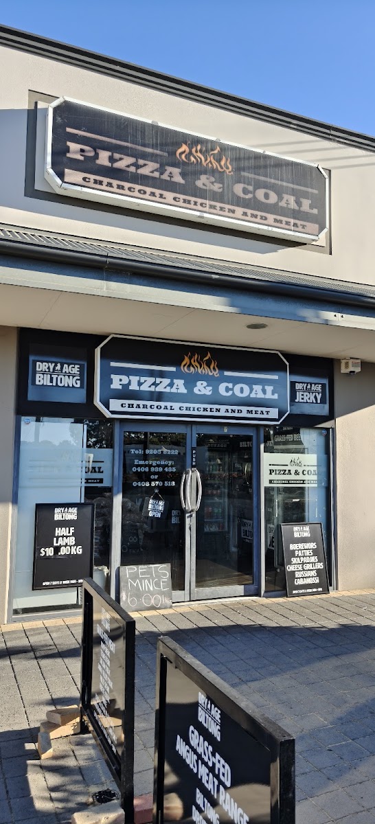 Menu Pizza And Coal-6