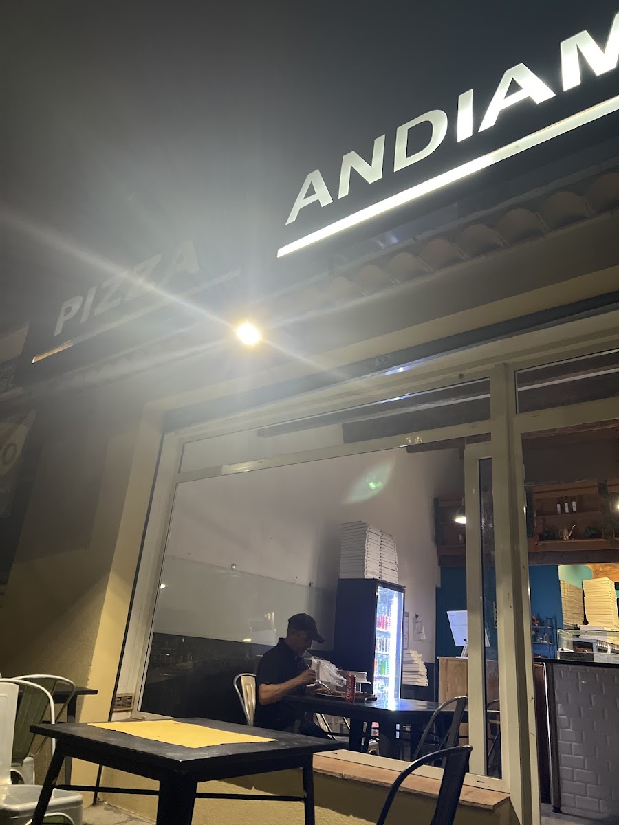 Pizza Andiamo