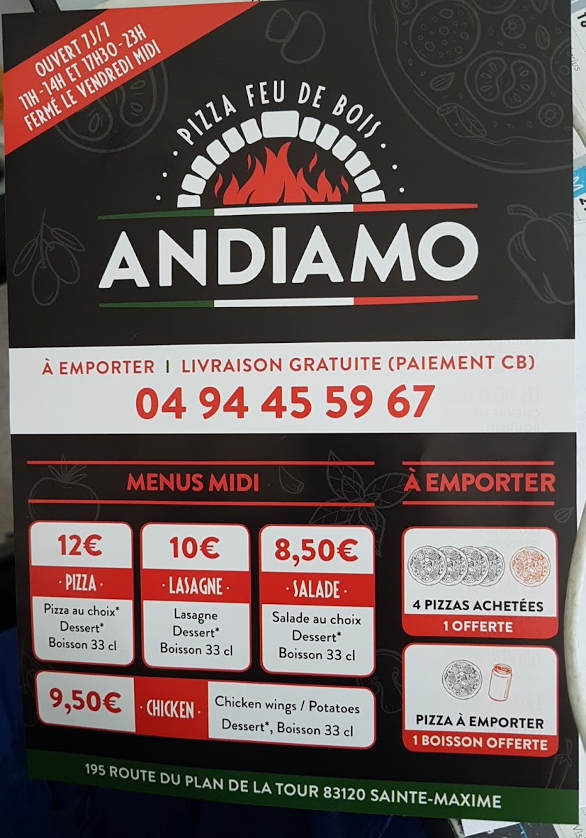 Menu Pizza Andiamo-3
