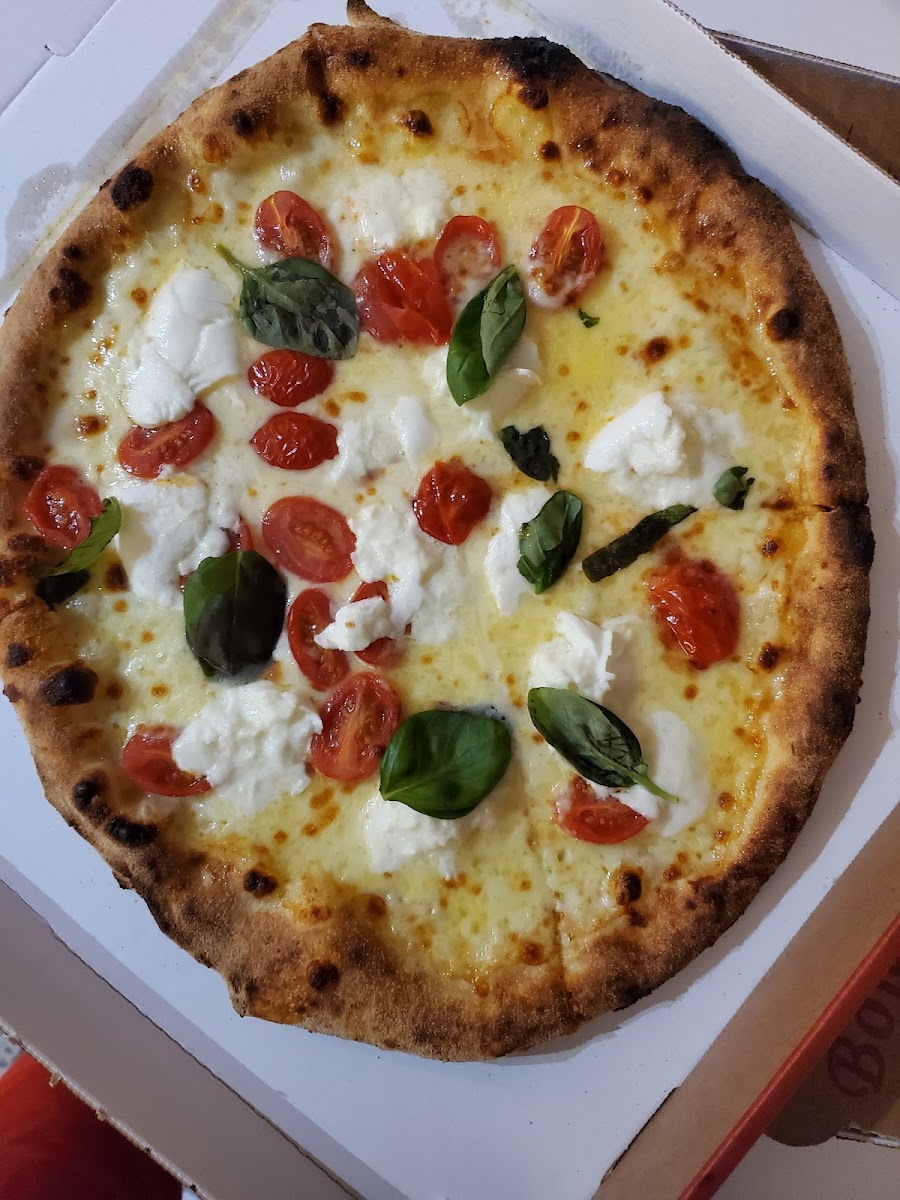 Pizza Angelina - Pizzeria Paris 14-8