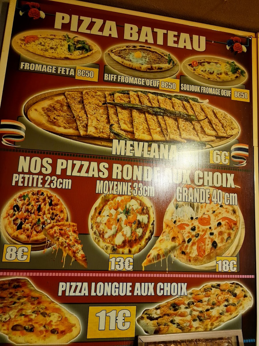 Menu Pizza Baguette-2
