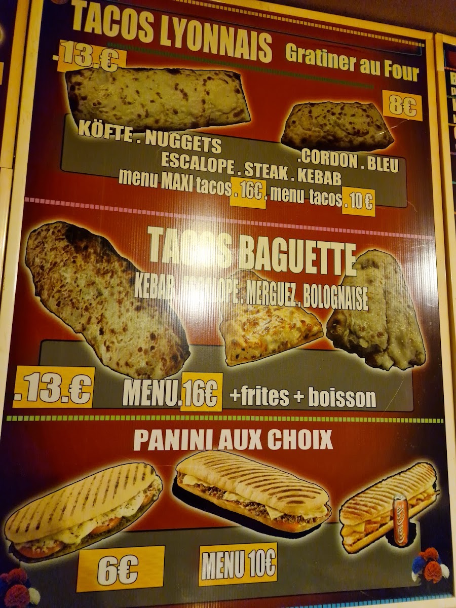 Menu Pizza Baguette-6
