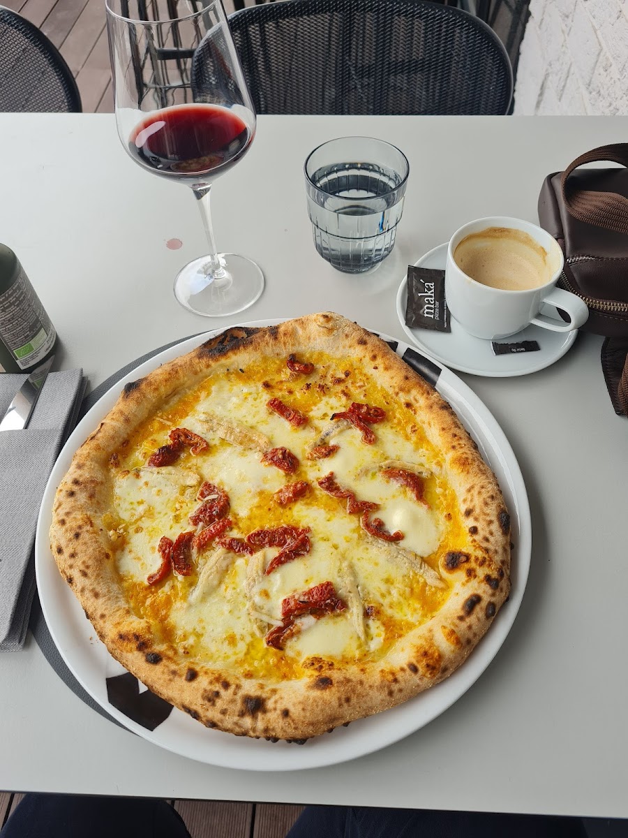 Pizza Bar Maká-9