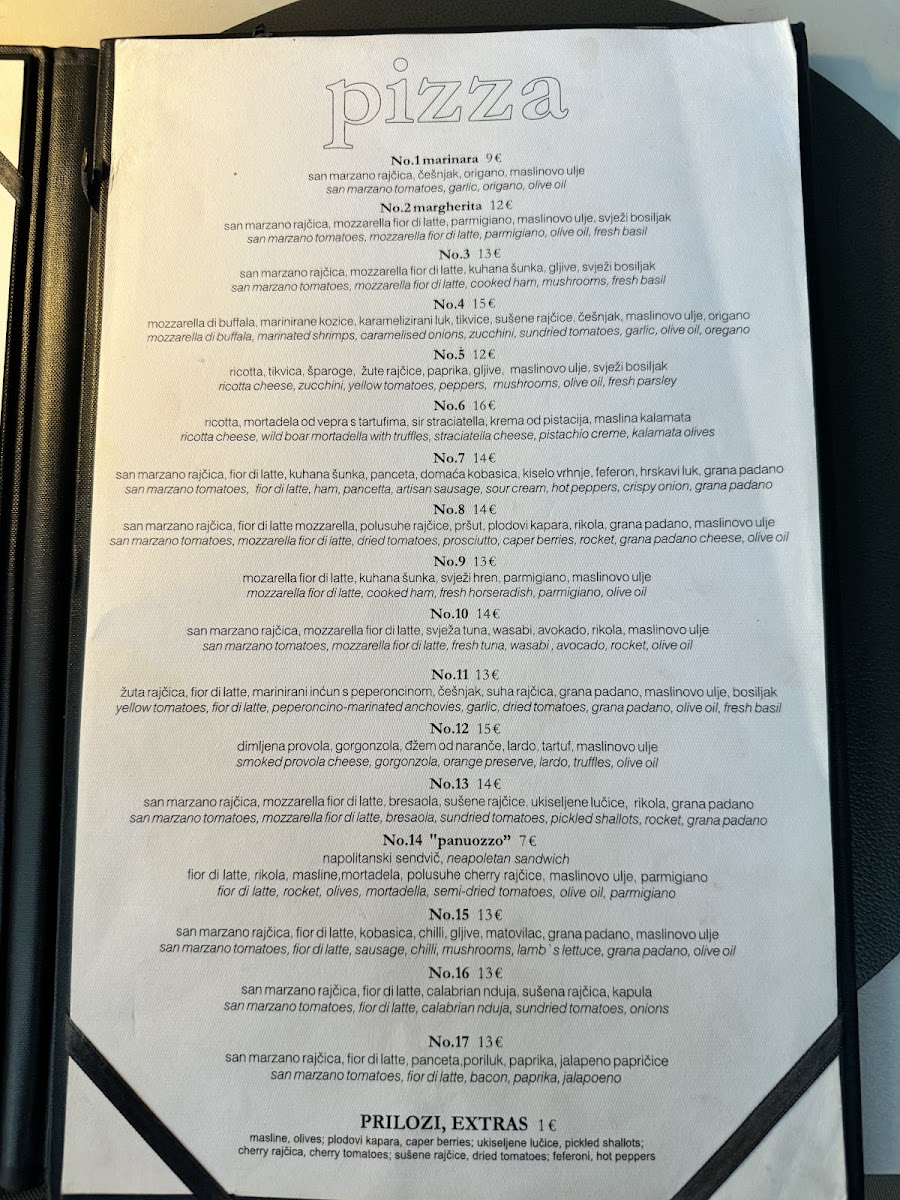 Menu Pizza Bar Maká-5