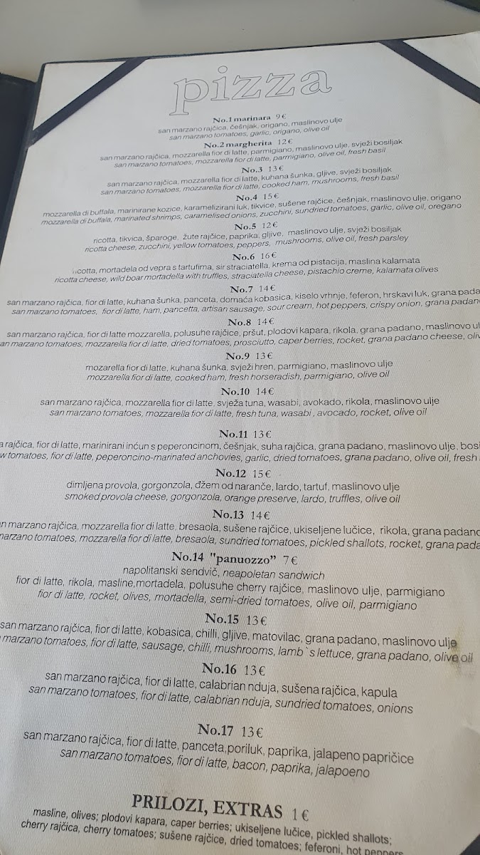 Menu Pizza Bar Maká-6
