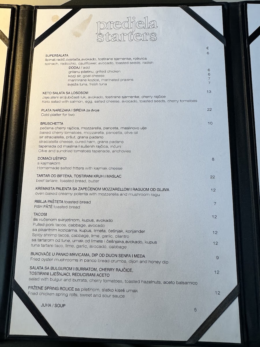 Menu Pizza Bar Maká-7