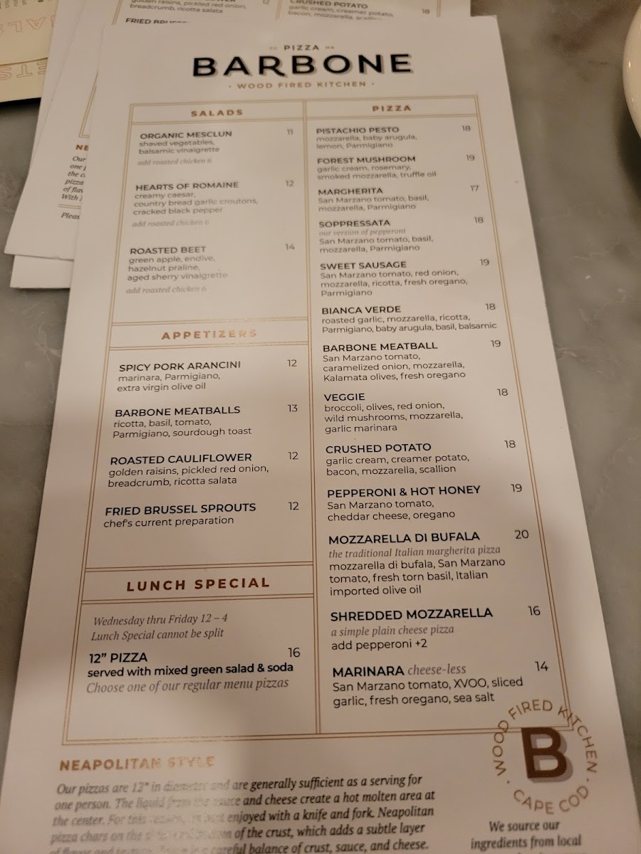 Pizza Barbone Menu-4