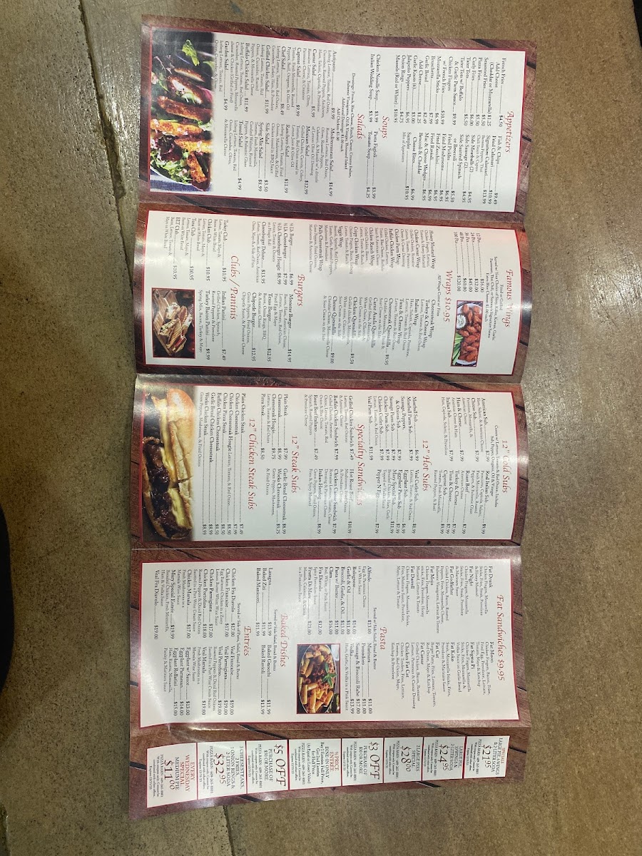 Menu Pizza Barn-3