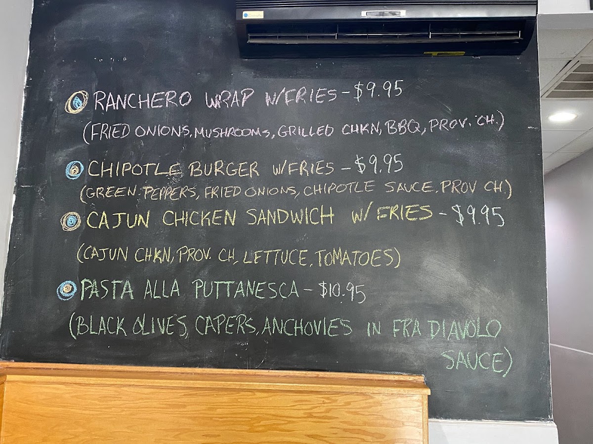 Menu Pizza Barn-9