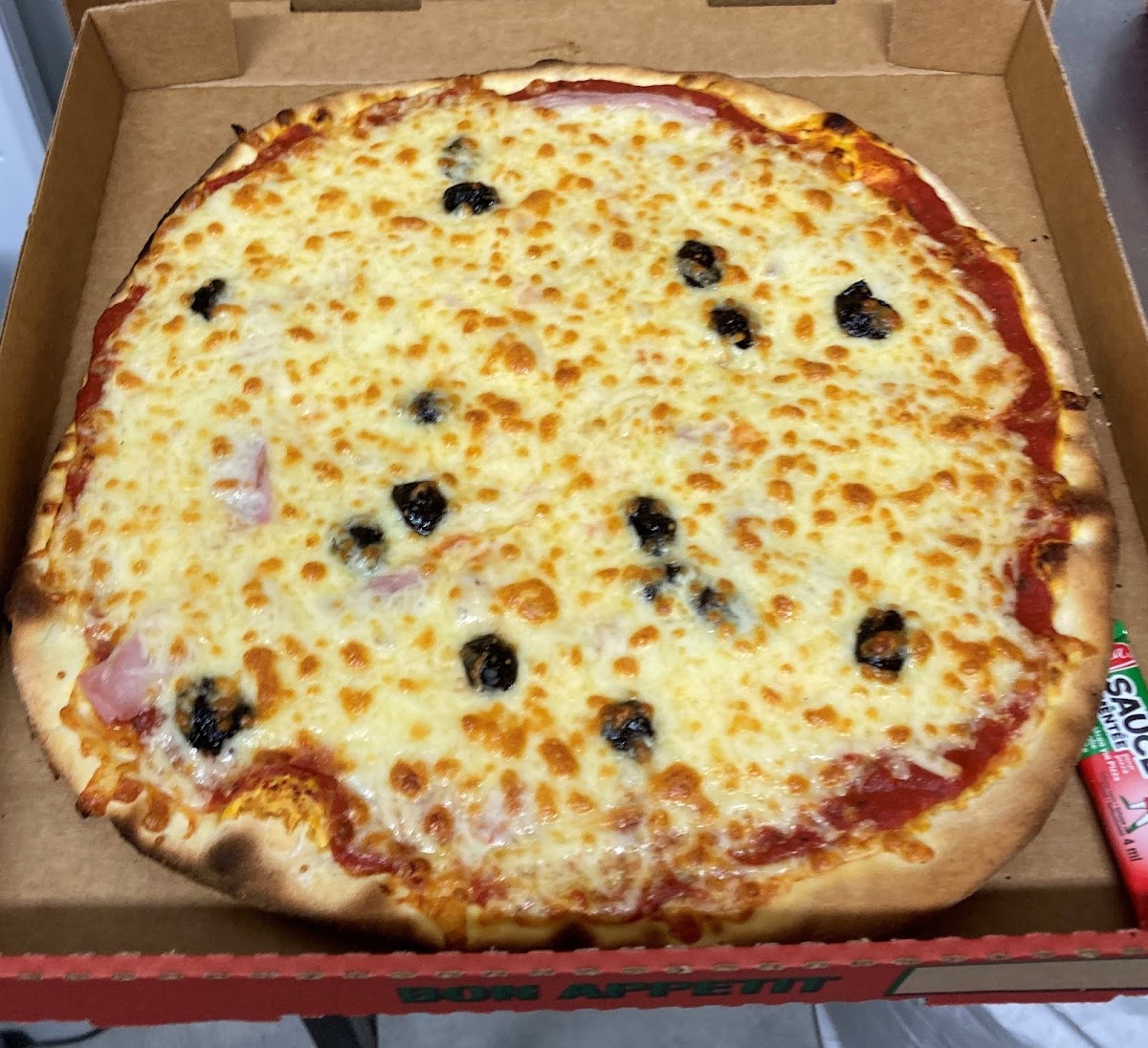 Pizza Bayoko