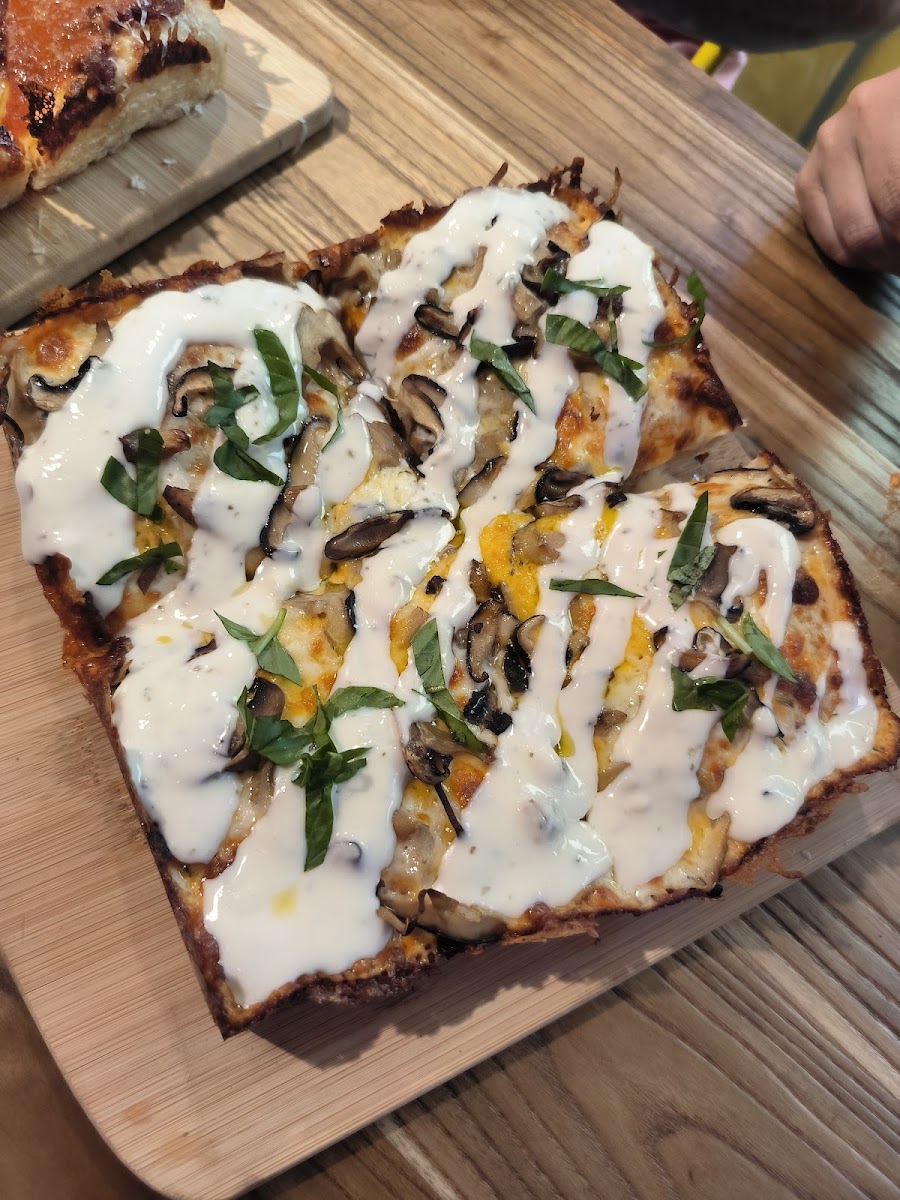Pizza Bear Songshan-10