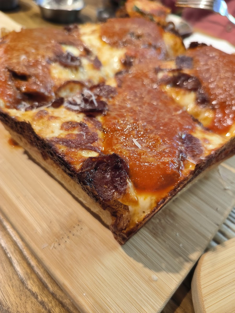 Pizza Bear Songshan-8