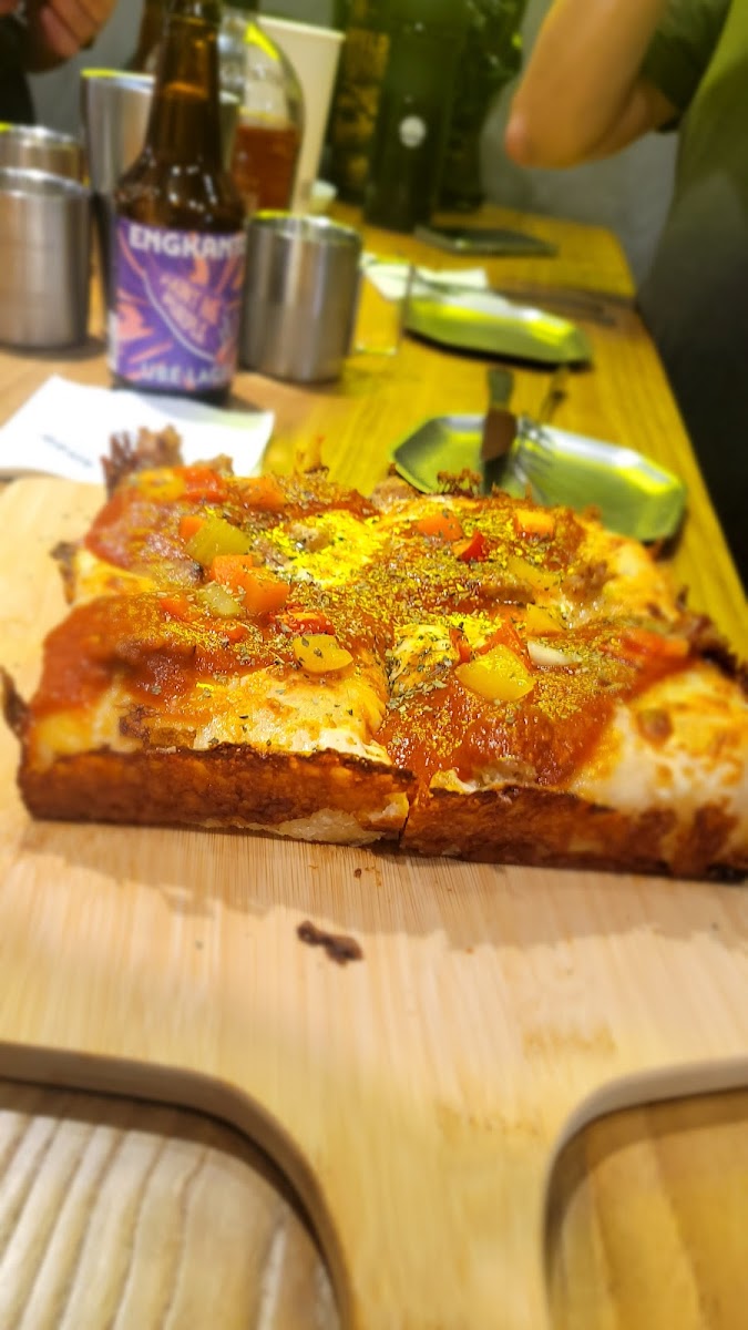 Pizza Bear Songshan-9