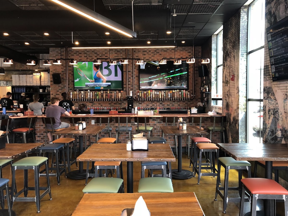 Pizza & Beer Of Richmond