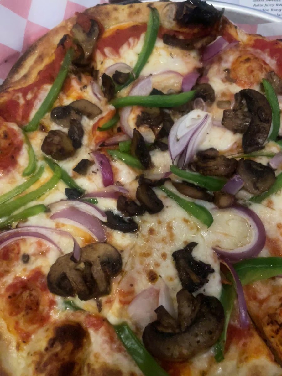 Pizza & Beer Of Richmond-2