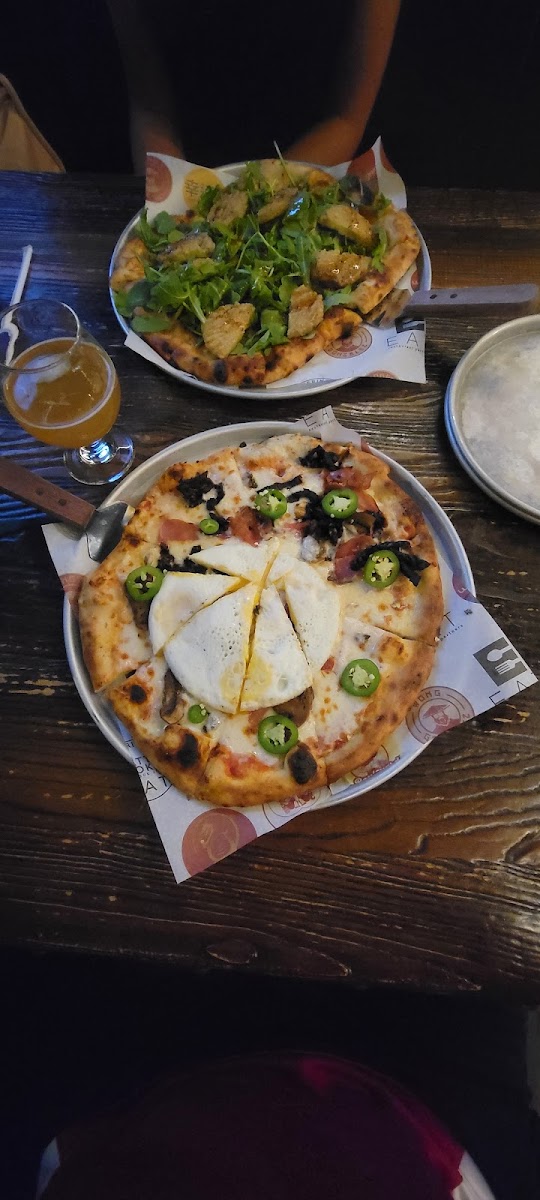 Pizza & Beer Of Richmond-5