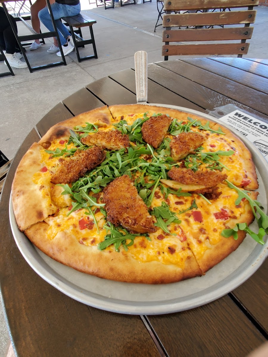 Pizza & Beer Of Richmond-8