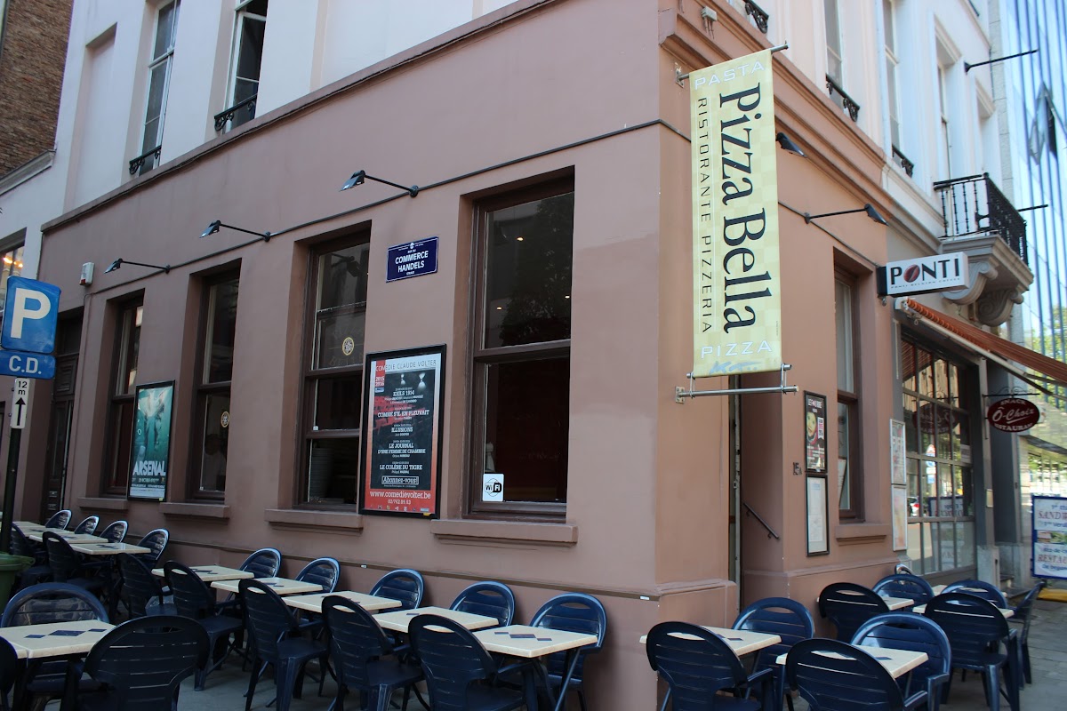 Pizza Bella