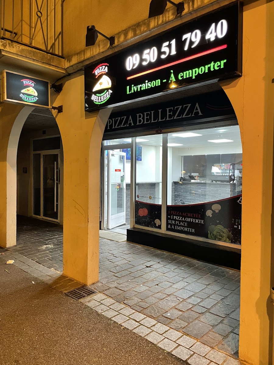 Pizza Bellezza