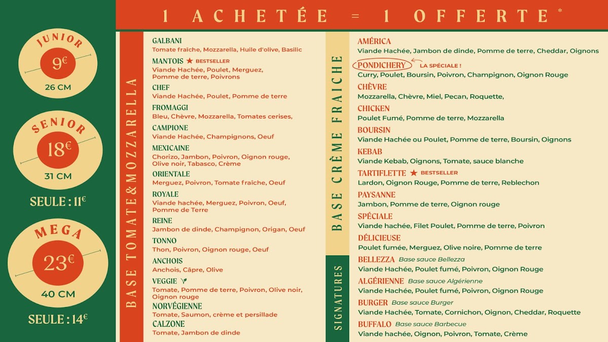 Menu Pizza Bellezza-3