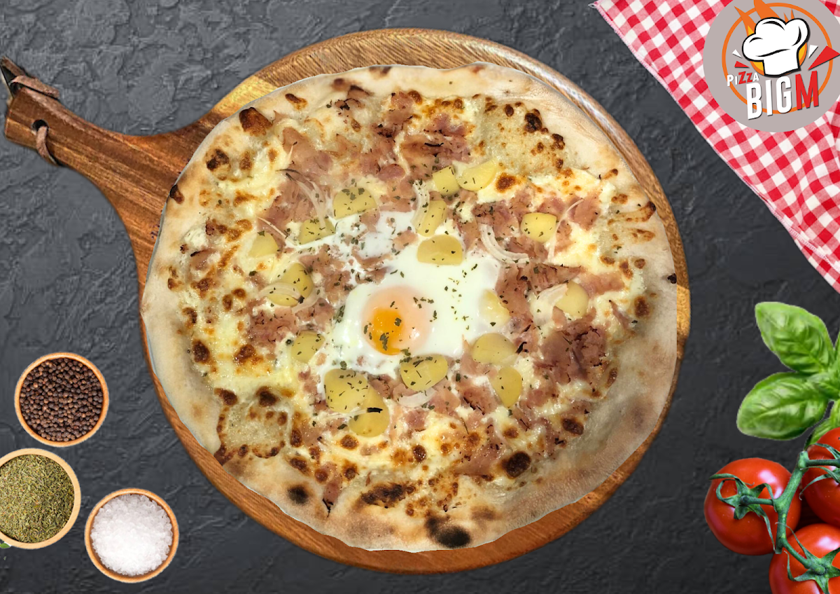 Pizza Big M-2