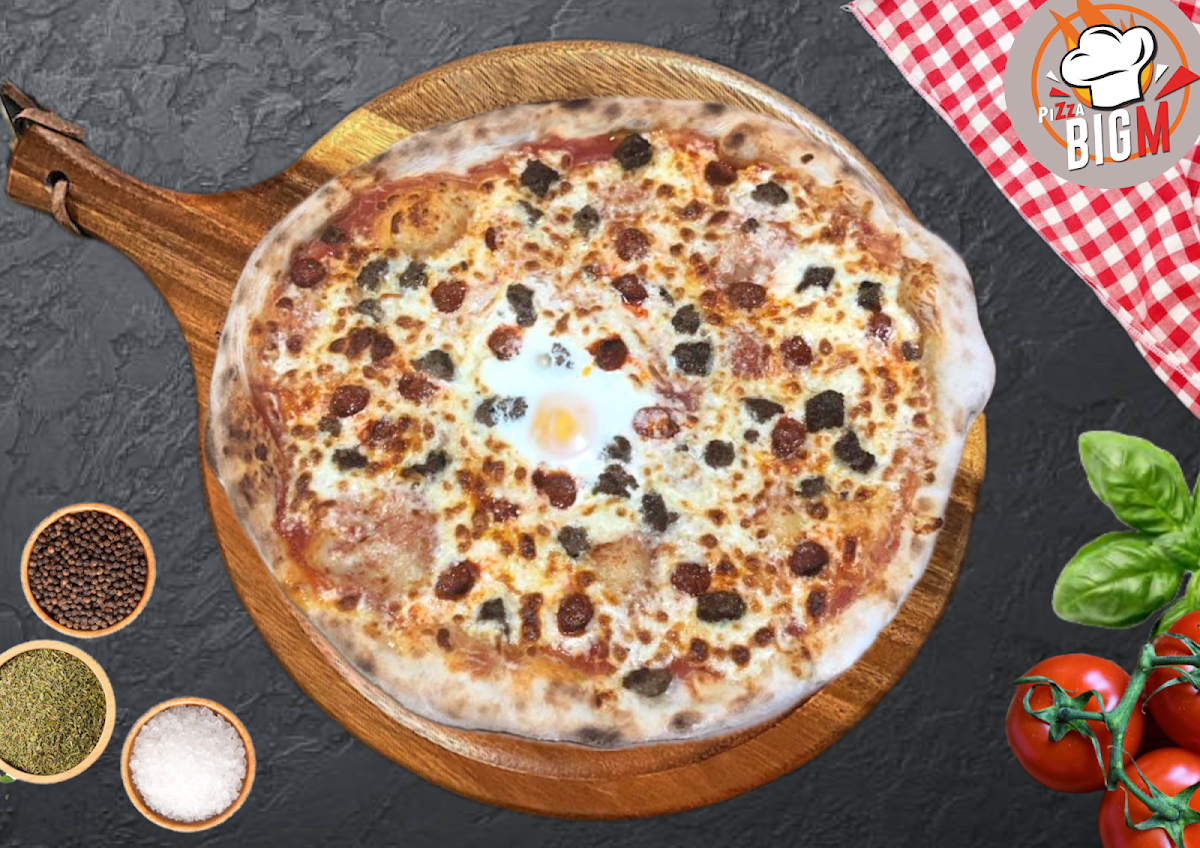 Pizza Big M-5