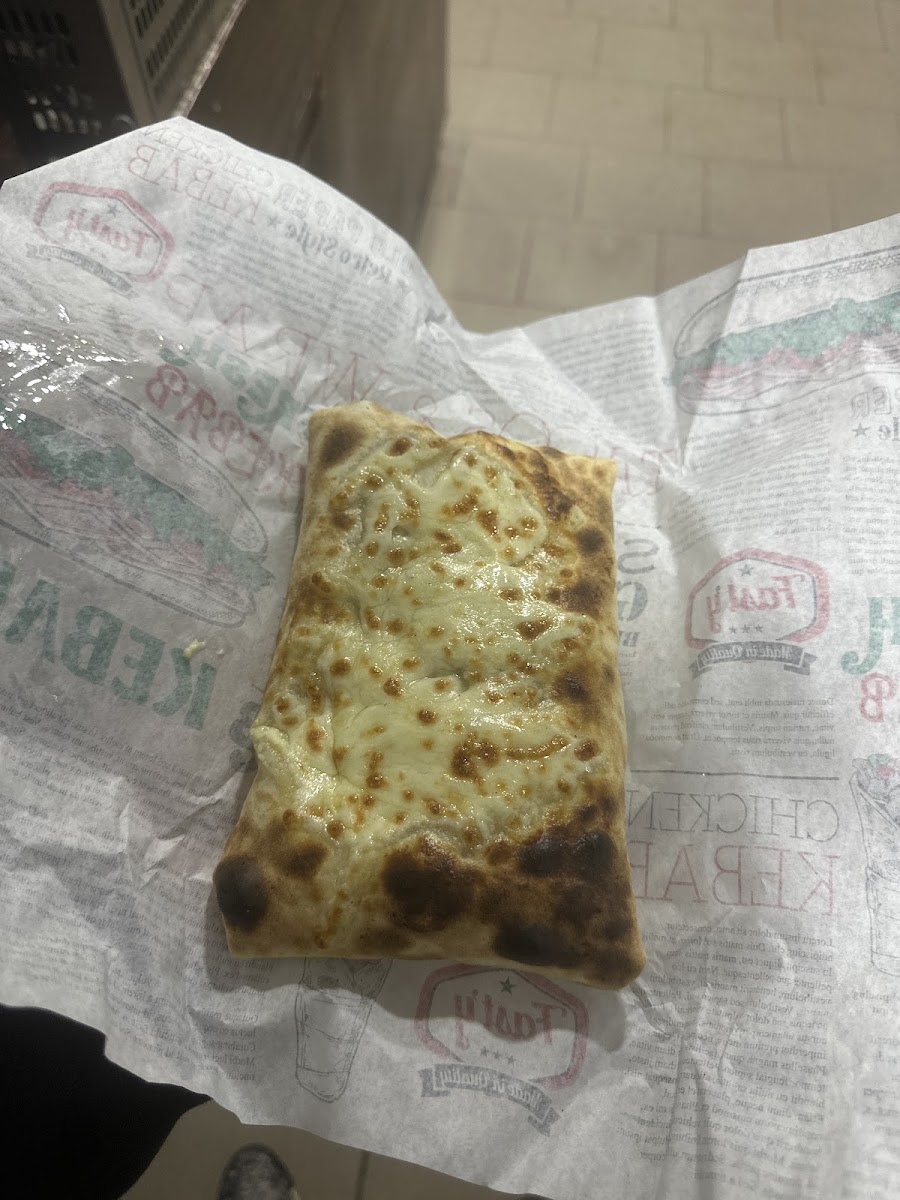 Pizza Big M-8
