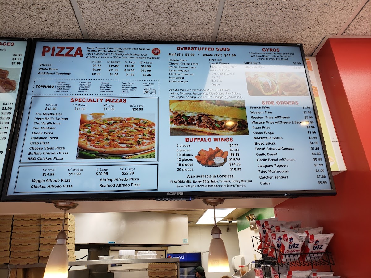 Pizza Boli's Menu-3