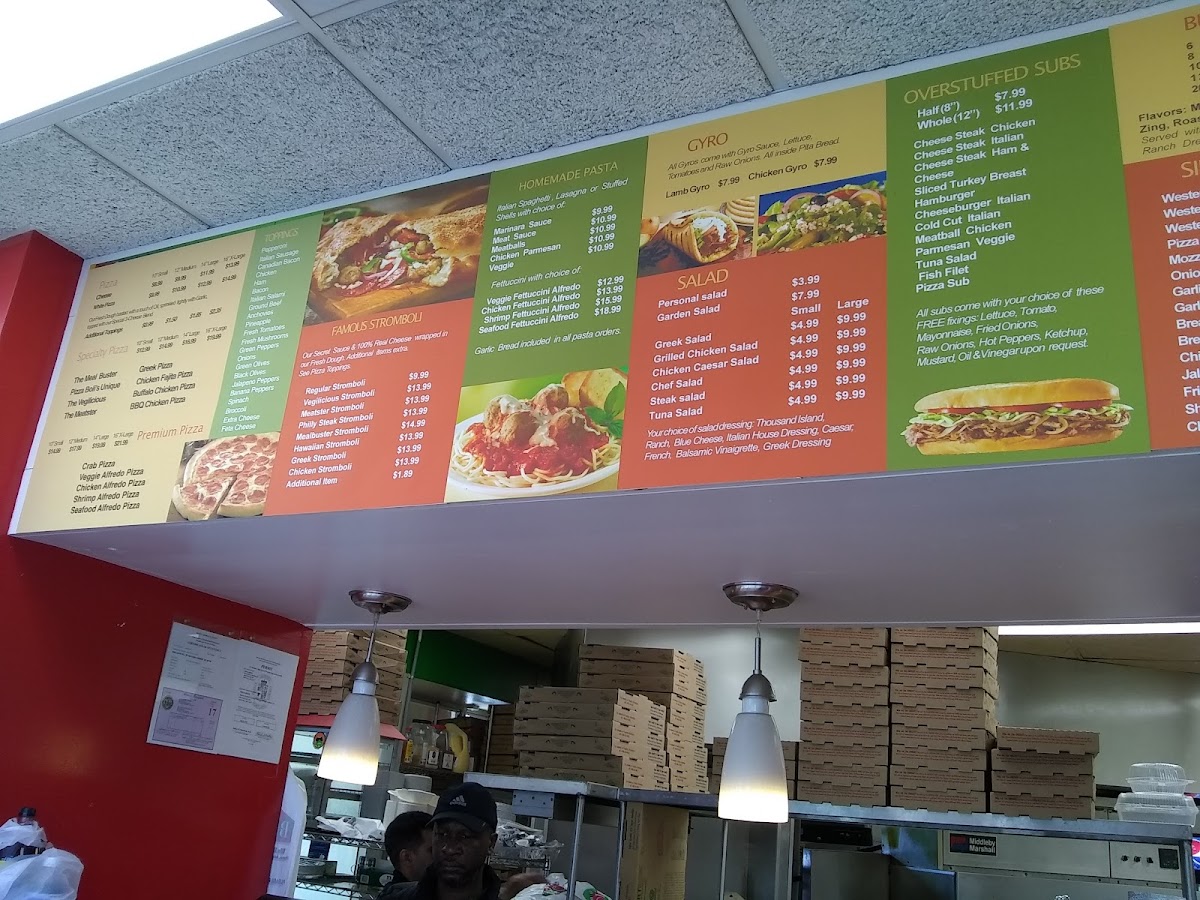 Pizza Boli's Menu-5